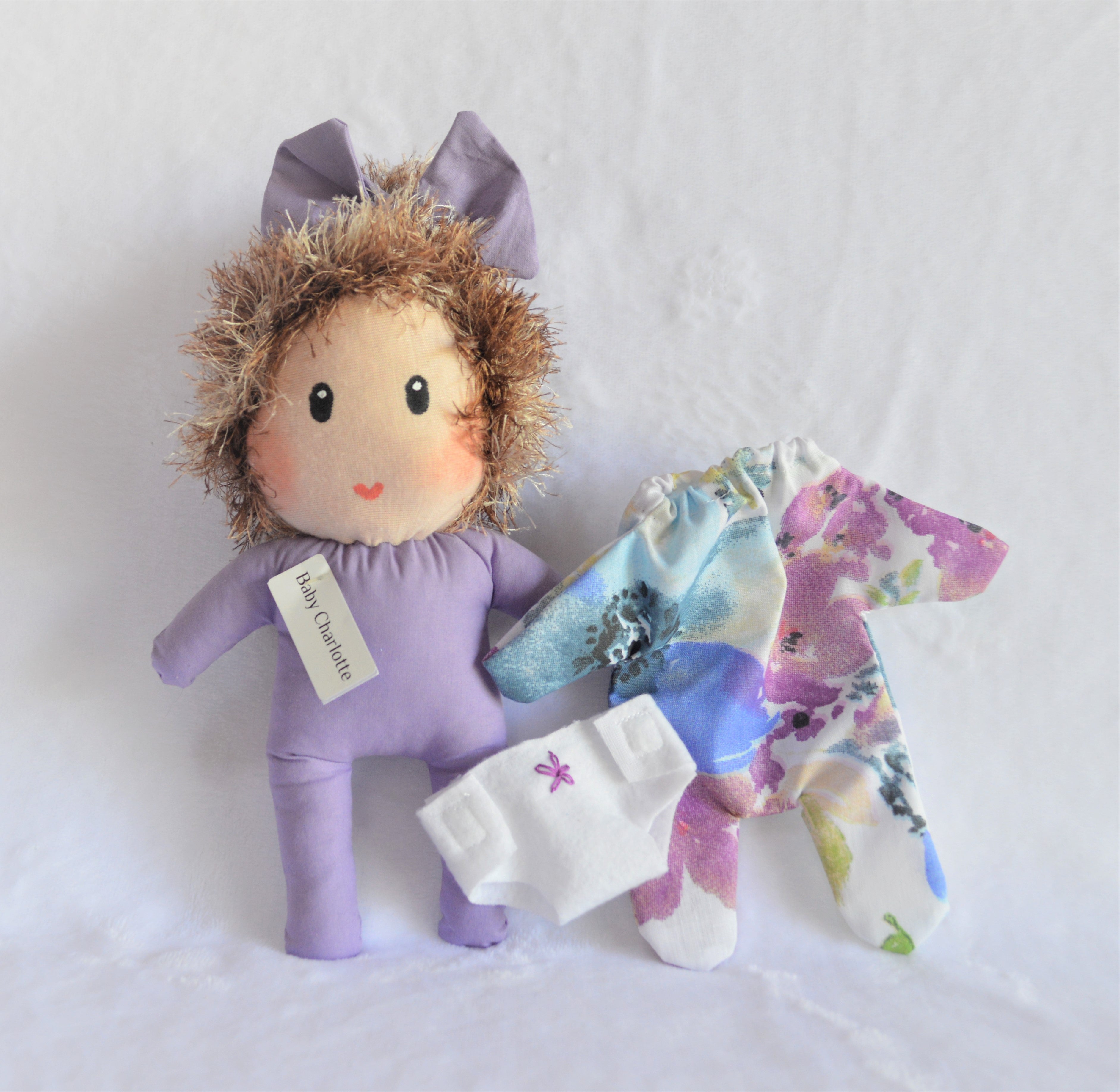 Little Loves Doll Combo