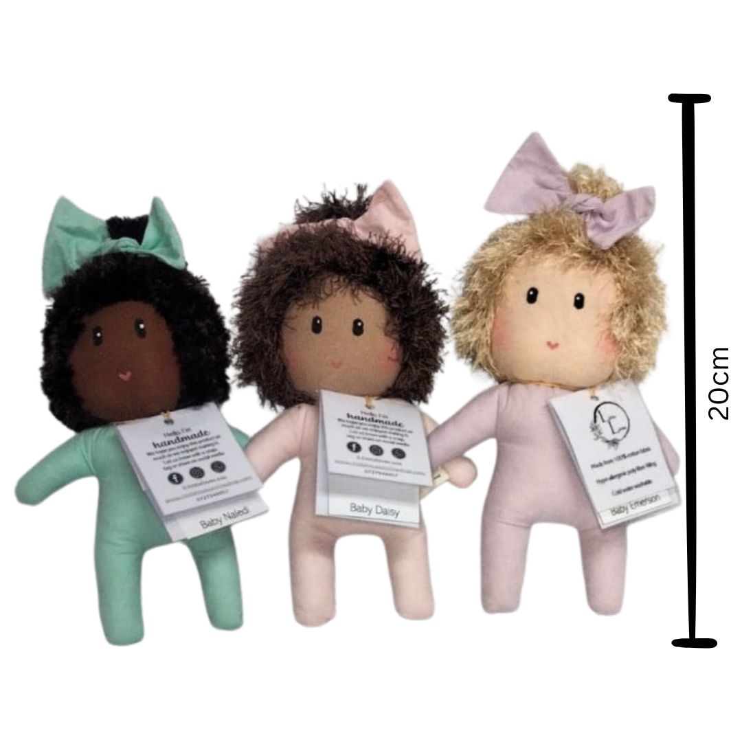 Sensory Diversity doll
